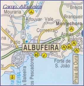Camping Albufeira